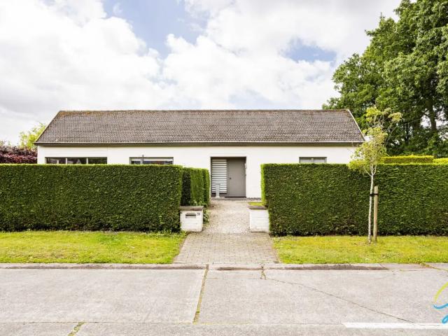 à vendre Bungalow De Pinte Heidelaan