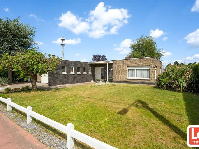 à vendre Bungalow Destelbergen Burgstraat