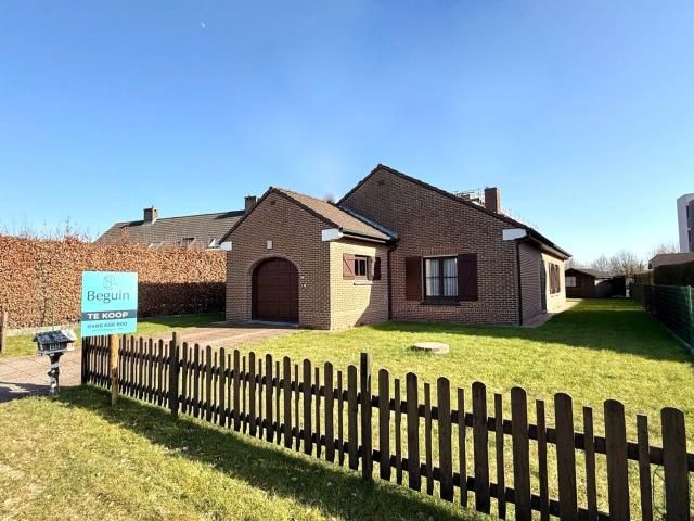 à vendre Bungalow Desselgem Vroonstraat
