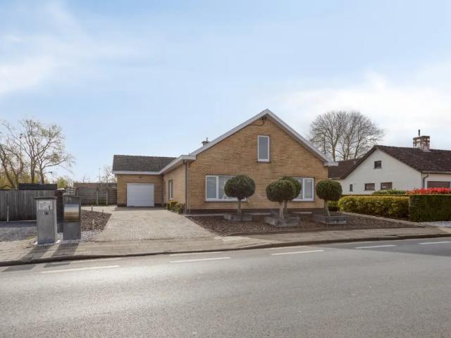 à vendre Bungalow Eernegem Bruggestraat