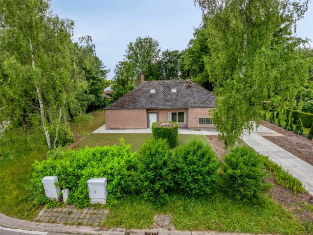 à vendre Bungalow Erps Kwerps