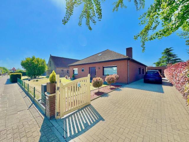 à vendre Bungalow Ertvelde Kuipstraat