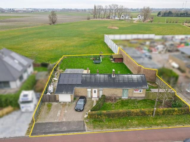 à vendre Bungalow Gistel Oostendse Baan