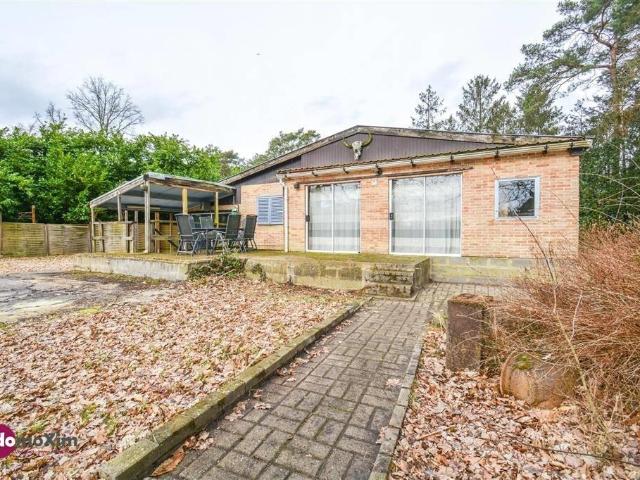 à vendre Bungalow Haacht Keerbergenbroek