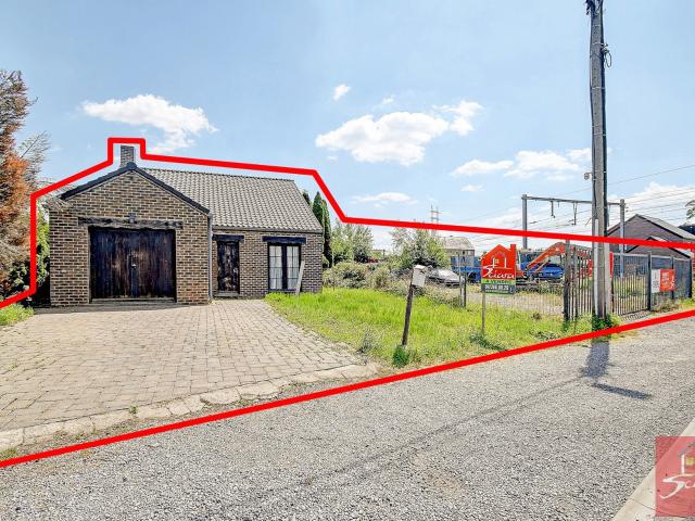 à vendre Bungalow Herstal Rue de la Limite