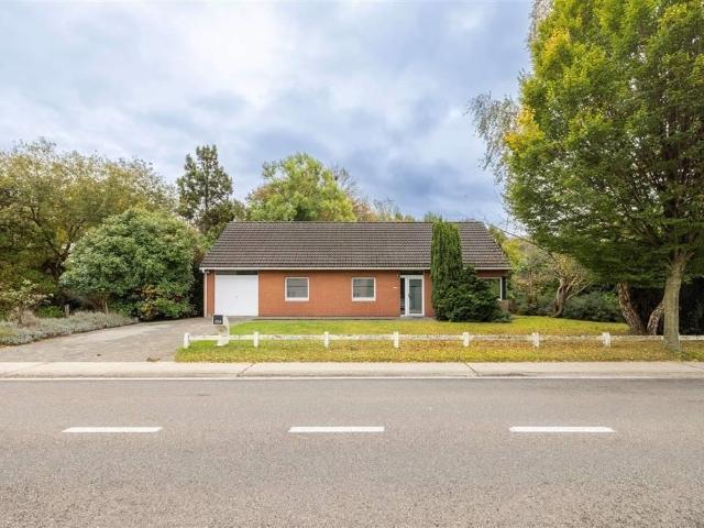 à vendre Bungalow Keerbergen Schrieksebaan