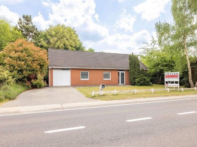 à vendre Bungalow Keerbergen Schrieksebaan