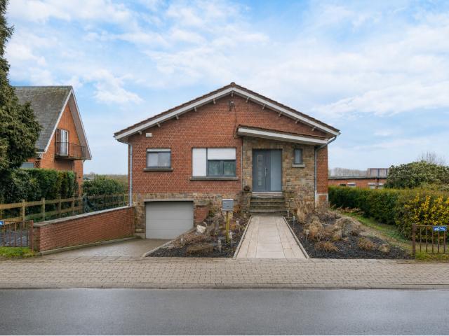 à vendre Bungalow Lantin Rue du Fort
