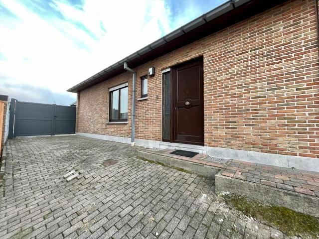 à vendre Bungalow Lembeek Dokter Spitaelslaan
