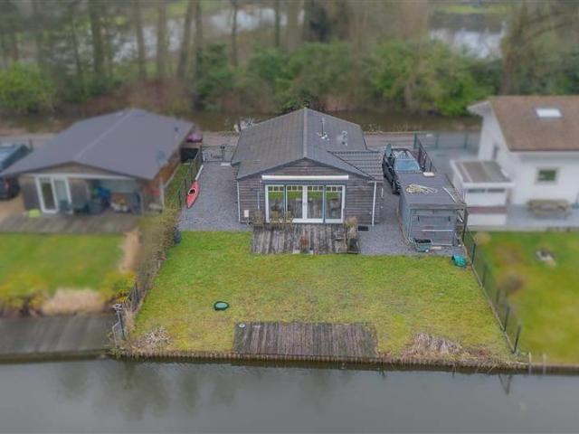 à vendre Bungalow Liezele Wolfstraat