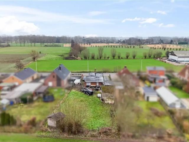 à vendre Bungalow Lokeren Eksaardebaan