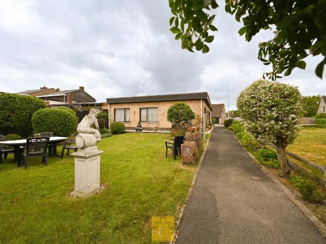 à vendre Bungalow Loppem Guido Gezellelaan