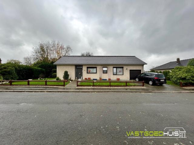 à vendre Bungalow Meerbeke Nachtegaallaan