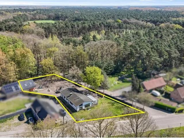 à vendre Bungalow Moerbeke Waas Haringslede