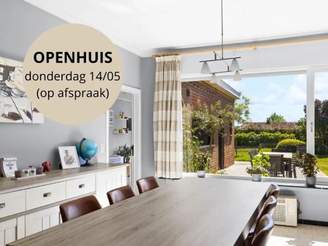 à vendre Bungalow Oudenburg Brugsesteenweg