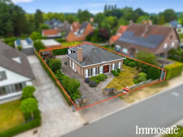 à vendre Bungalow Overmere Meerstraat