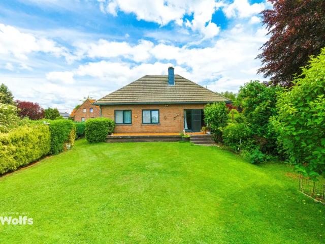 à vendre Bungalow Richelle Rue de Housse