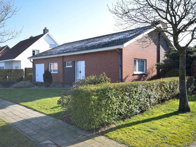 à vendre Bungalow Rumbeke Gebroeders Van Raemdonckstraat
