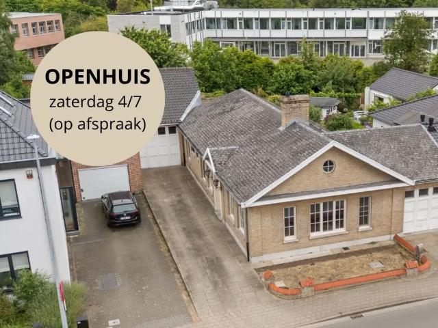 à vendre Bungalow Sint Michiels Baron de Serretstraat