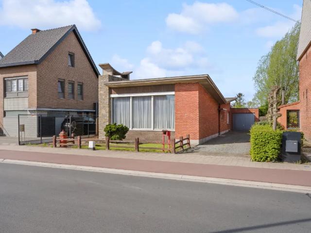 à vendre Bungalow Sint Niklaas Dendermondsesteenweg
