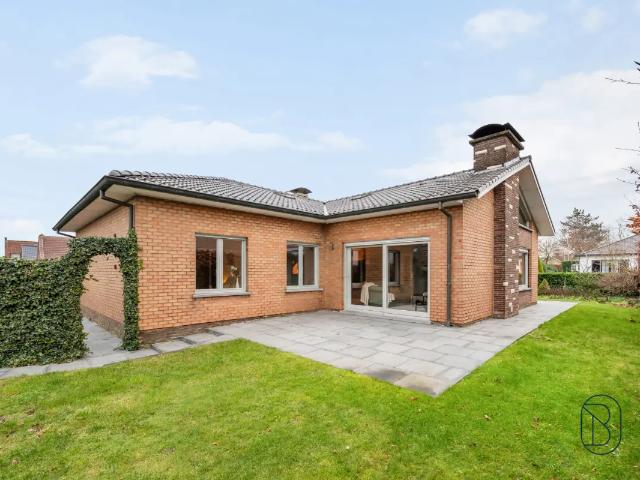 à vendre Bungalow Sint Eloois Vijve Hoevelaan