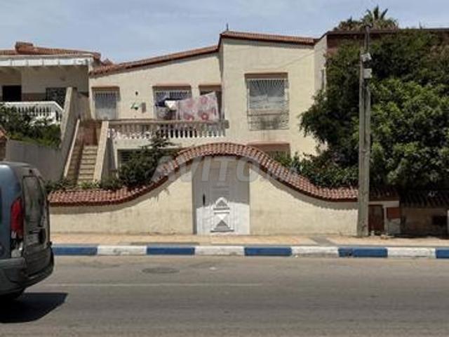 À vendre bungalow sur 2 niveaux à sidi bouzid