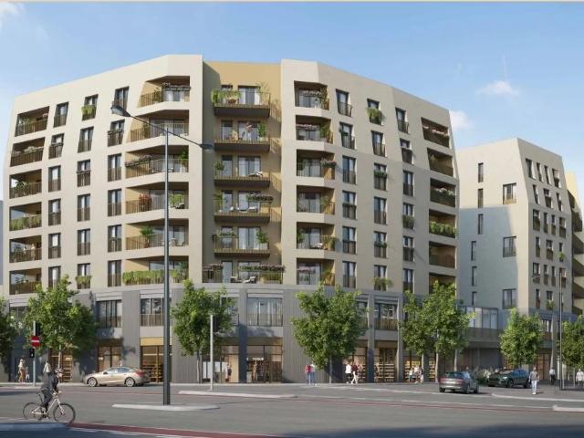A vendre: Bureaux Neufs de 306 m² – Saint Martin d'Hères