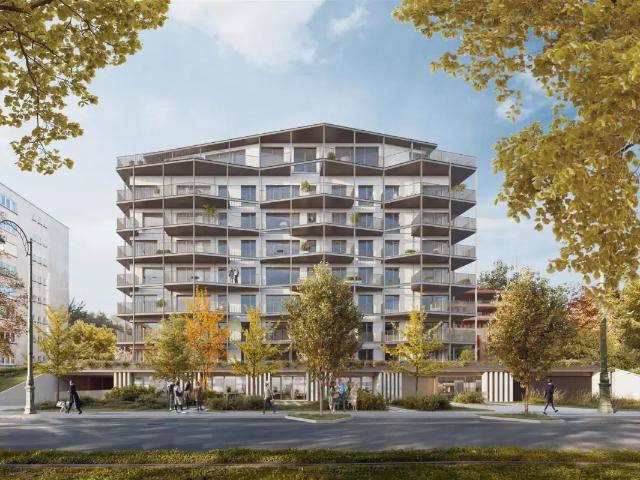 à vendre Bureaux Auderghem Boulevard du Souverain
