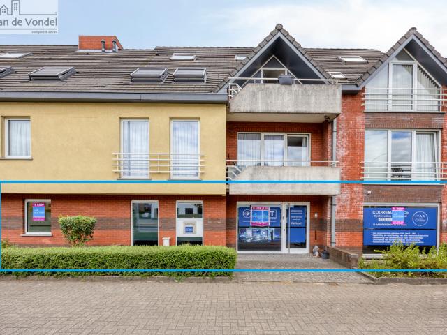 à vendre Bureaux Alost Boudewijnlaan