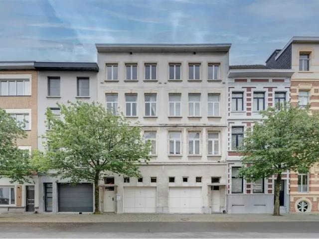 à vendre Bureaux Anvers Vrijheidstraat