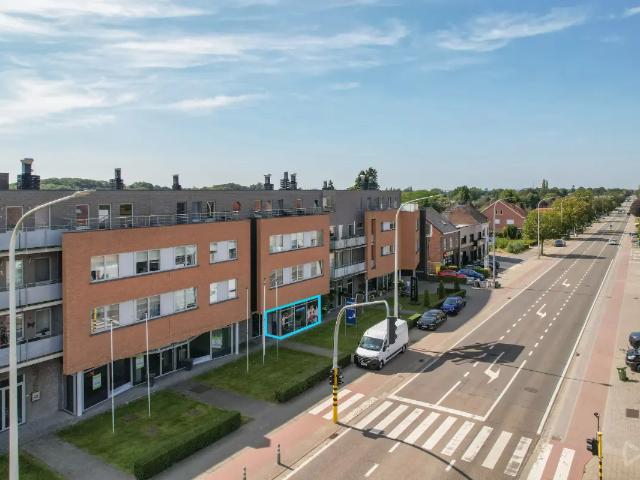 à vendre Bureaux Bierbeek Tiensesteenweg
