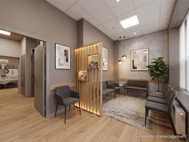 à vendre Bureaux Ciney