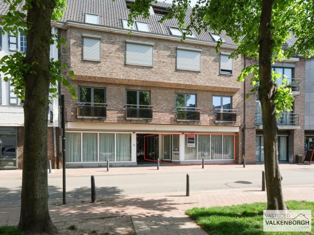 à vendre Bureaux Diepenbeek Kapelstraat