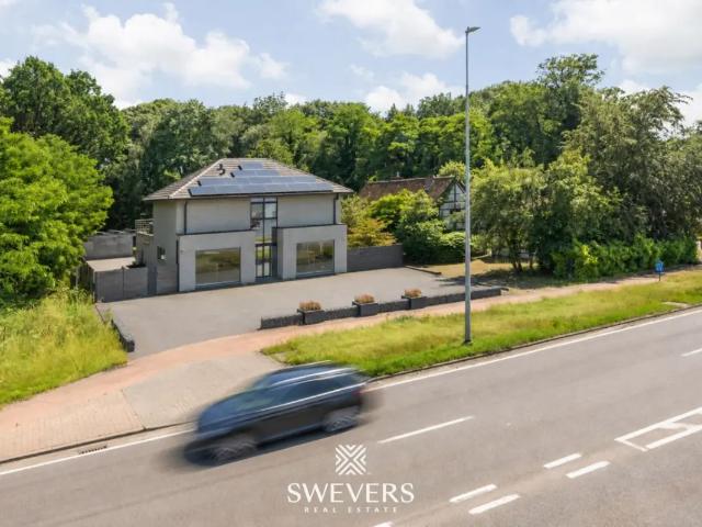 à vendre Bureaux Diepenbeek Nieuwstraat