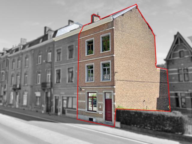 à vendre Immeuble de rapport Dinant Avenue Franchet d'Esperey