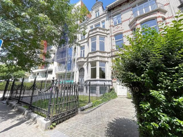 à vendre Bureaux Etterbeek Avenue de l'Yser