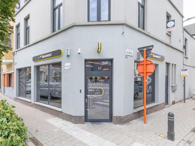 à vendre Bureaux Gand Antwerpsesteenweg