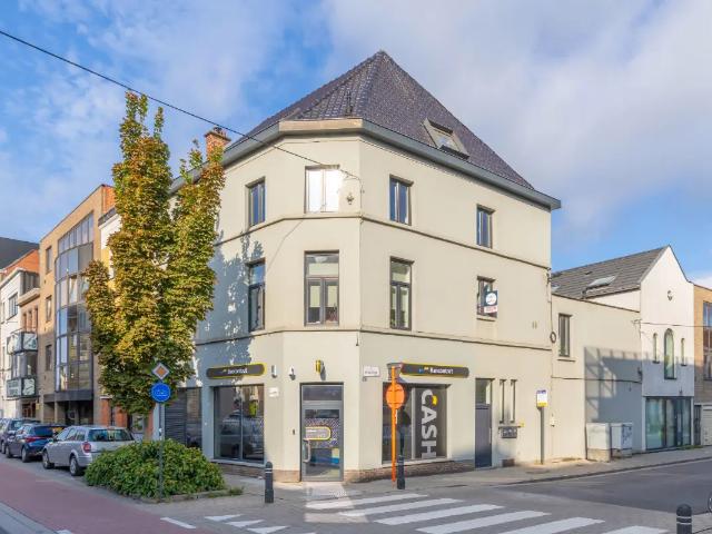 à vendre Bureaux Gand Antwerpsesteenweg