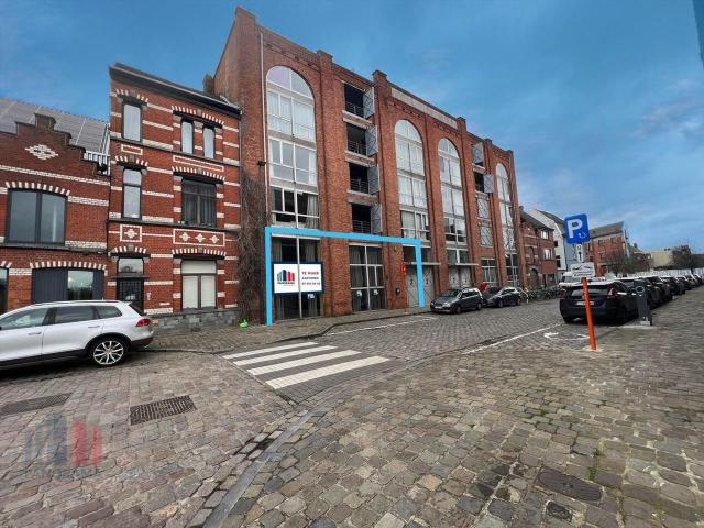 à vendre Bureaux Gand New Yorkstraat