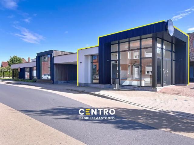 à vendre Bureaux Izegem Abelestraat