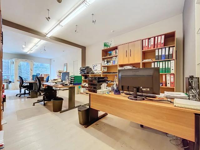 à vendre Bureaux Jette Avenue Notre Dame de Lourdes