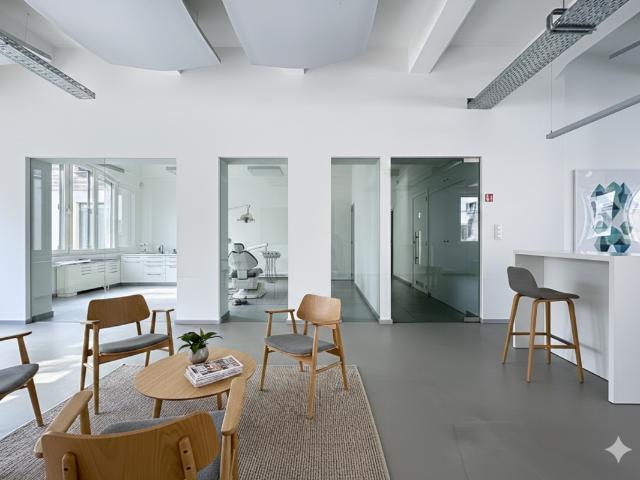 à vendre Bureaux Laeken Rue Edmond Tollenaere