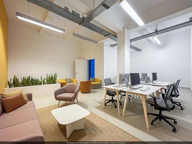 à vendre Bureaux Laeken Rue Edmond Tollenaere