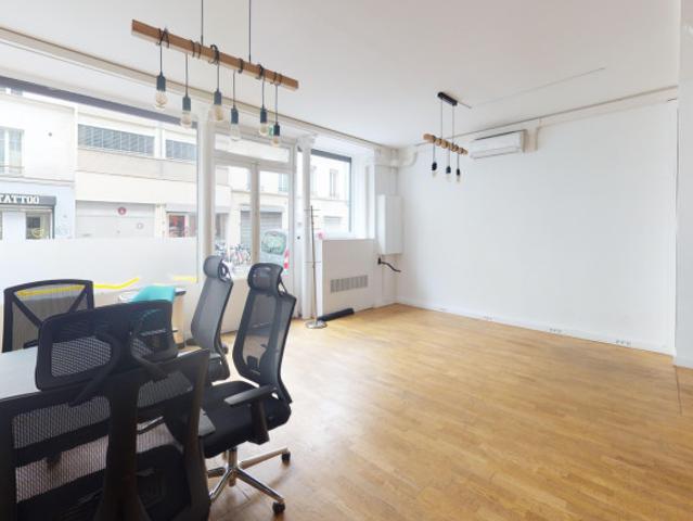 A VENDRE BUREAUX + STUDIOS LOUES 72M² rentabilité de plus de 7% !