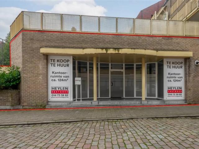 à vendre Bureaux Turnhout Pieter De Nefstraat