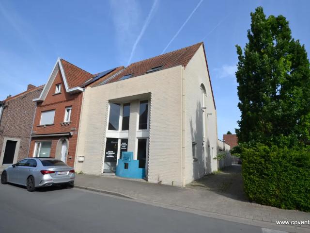 à vendre Bureaux Waregem Nieuwstraat