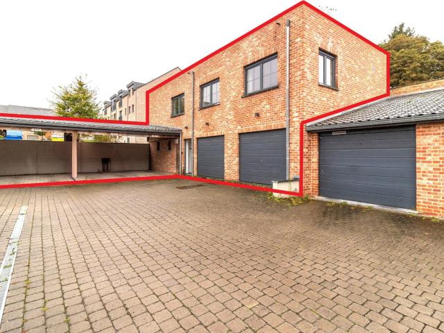 à vendre Bureaux Wavre Chaussée de Wavre