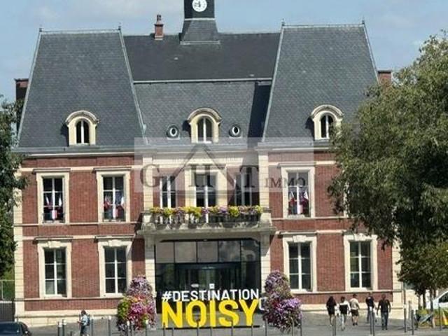À VENDRE – BUREAUX 250 m² – NOISY LE GRAND CENTRE