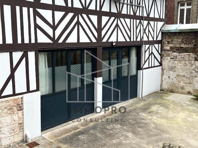 A VENDRE / BUREAUX 38 M2 + PARKING / ROUEN CENTRE VILLE GARE
