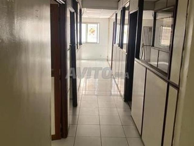 A vendre bureau bd abdelmoumen